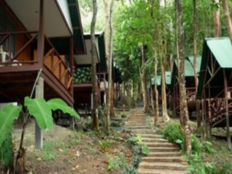 Green Valley Resort Krabi town Εξωτερικό φωτογραφία
